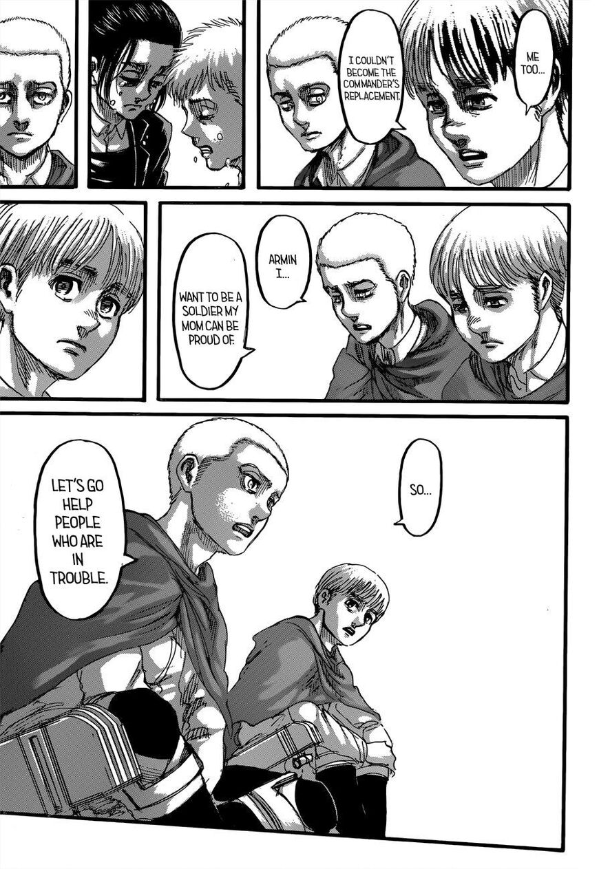 Shingeki no Kyojin Chapter 126 26